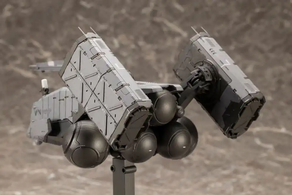 Death Stranding 2: On the Beach Plastikmodellbausatz 1/350 DHV Magellan 22 cm Produktfoto