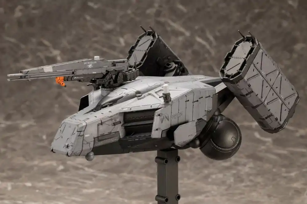 Death Stranding 2: On the Beach Plastikmodellbausatz 1/350 DHV Magellan 22 cm Produktfoto