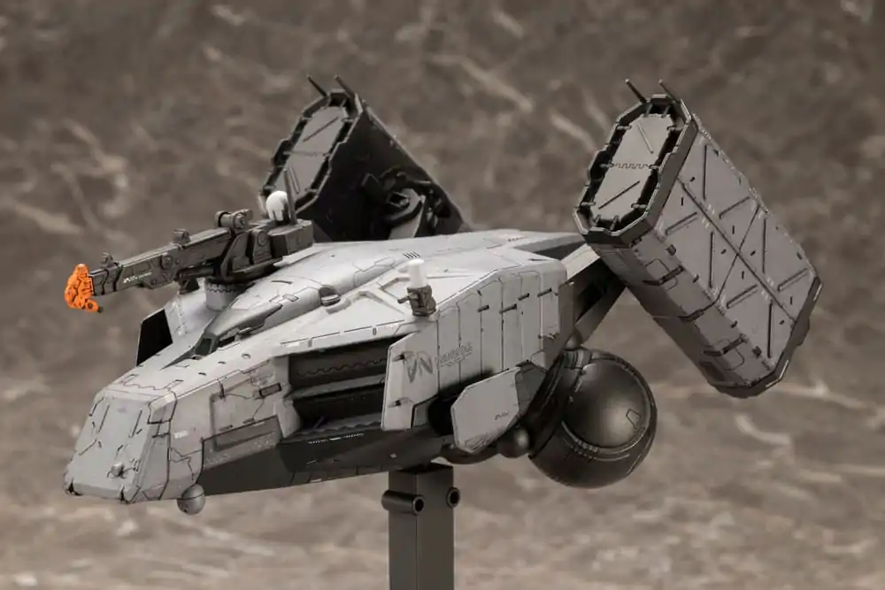 Death Stranding 2: On the Beach Plastikmodellbausatz 1/350 DHV Magellan 22 cm Produktfoto