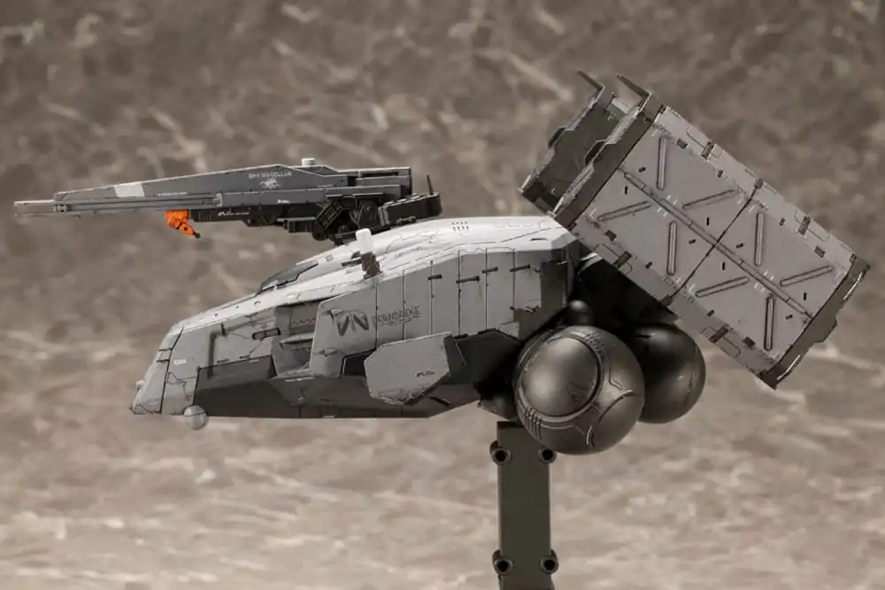 Death Stranding 2: On the Beach Plastikmodellbausatz 1/350 DHV Magellan 22 cm Produktfoto