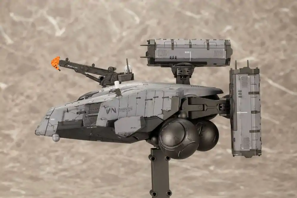 Death Stranding 2: On the Beach Plastikmodellbausatz 1/350 DHV Magellan 22 cm Produktfoto