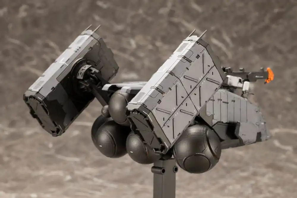 Death Stranding 2: On the Beach Plastikmodellbausatz 1/350 DHV Magellan 22 cm Produktfoto