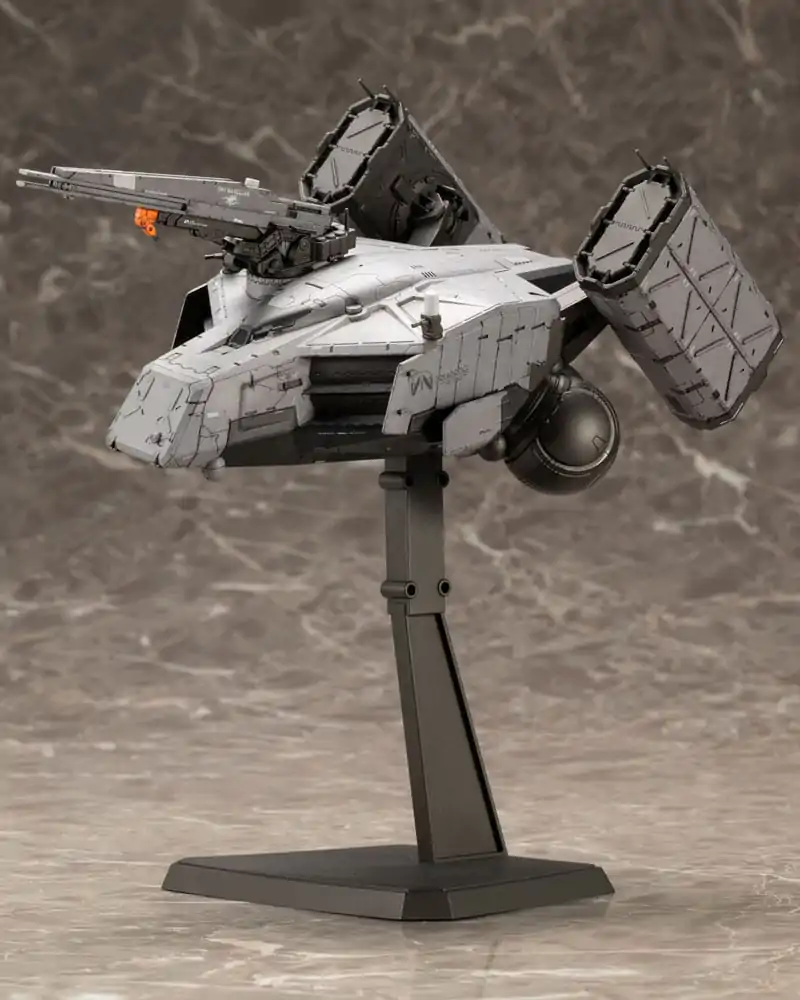 Death Stranding 2: On the Beach Plastikmodellbausatz 1/350 DHV Magellan 22 cm Produktfoto