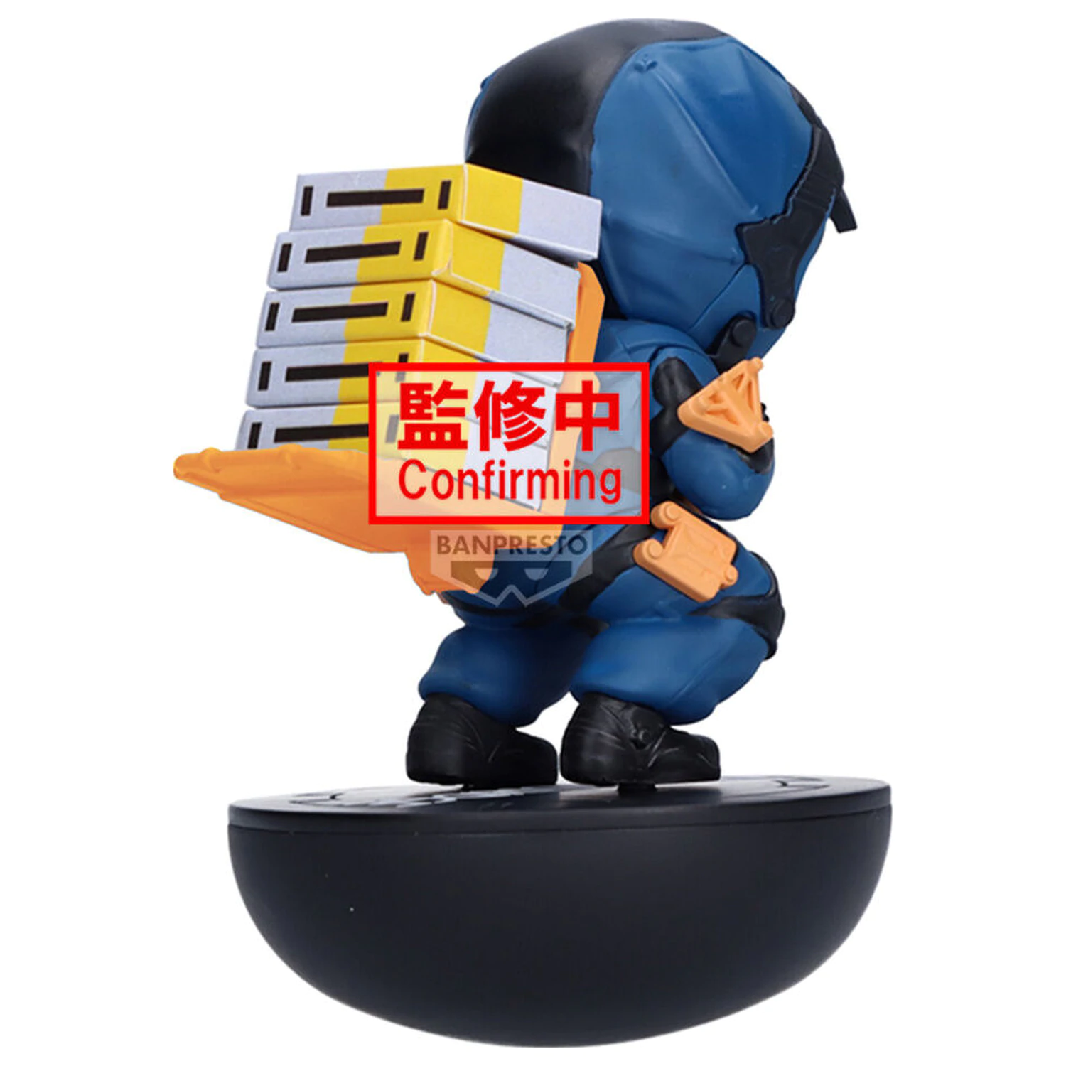 Death Stranding 2 On The Beach Balance Figur 10cm Produktfoto