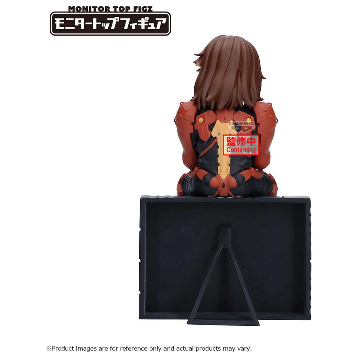 Death Stranding 2 On The Beach Higgs Figur 12cm Produktfoto