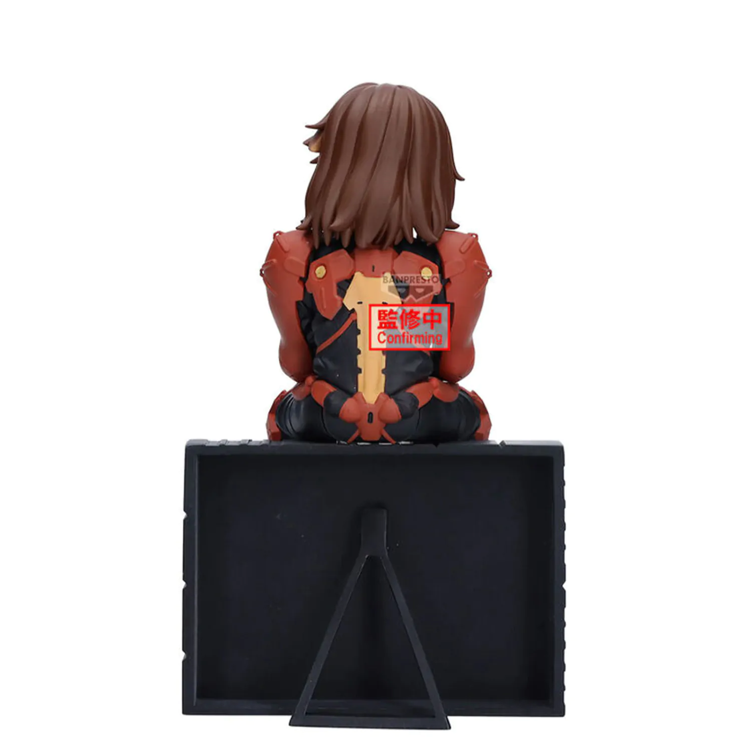 Death Stranding 2 On The Beach Higgs Figur 12cm Produktfoto