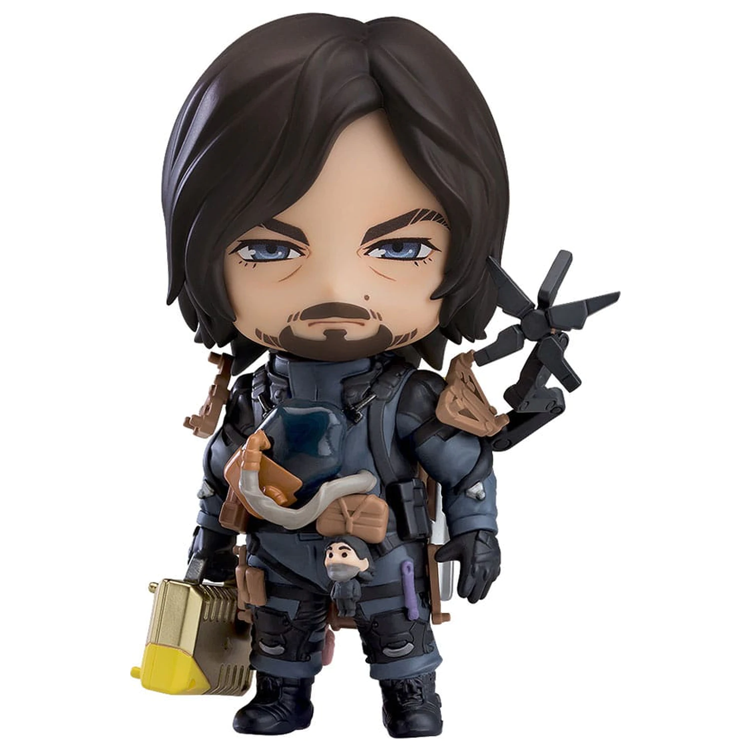 Death Stranding 2: On the Beach Nendoroid Actionfigur Sam 10 cm Produktfoto