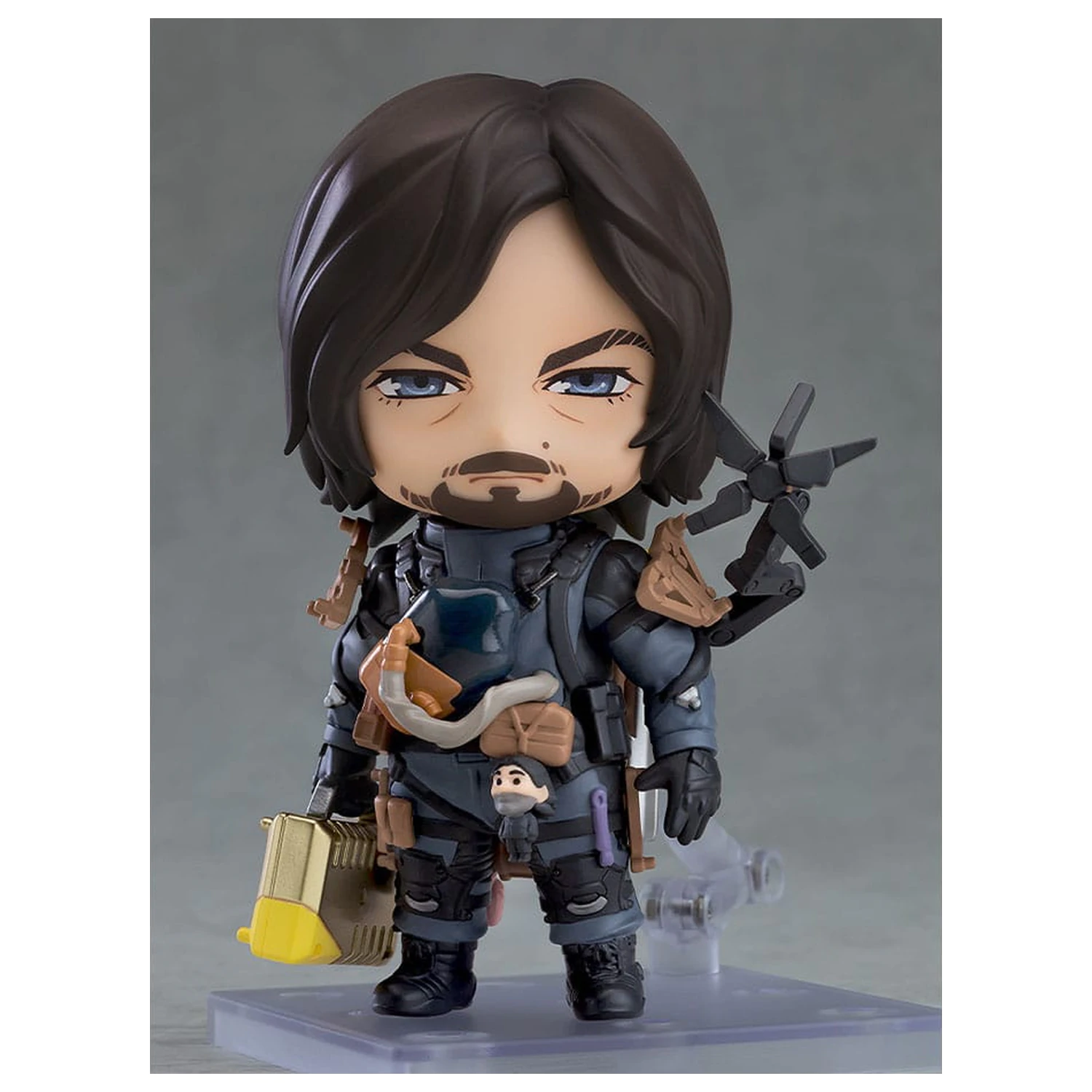 Death Stranding 2: On the Beach Nendoroid Actionfigur Sam 10 cm Produktfoto