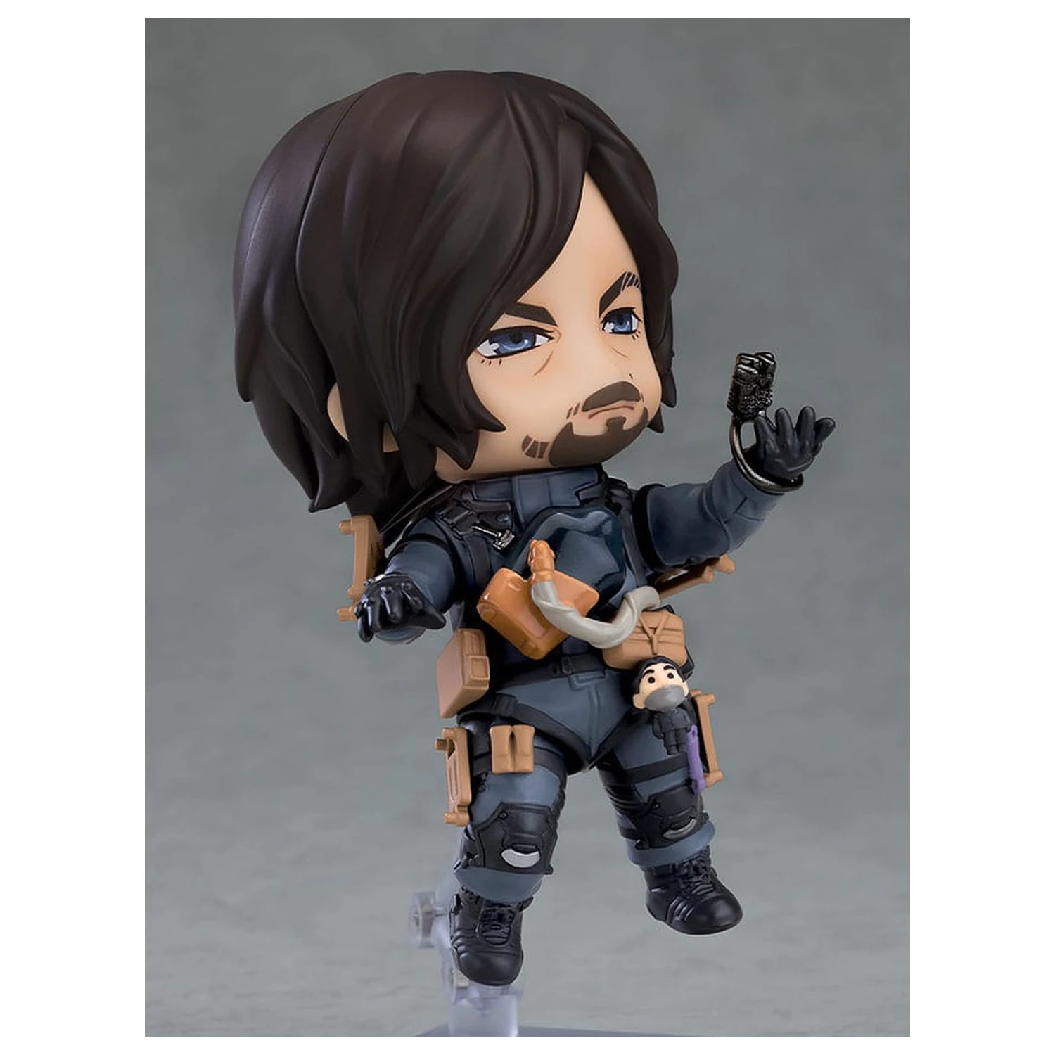 Death Stranding 2: On the Beach Nendoroid Actionfigur Sam 10 cm Produktfoto