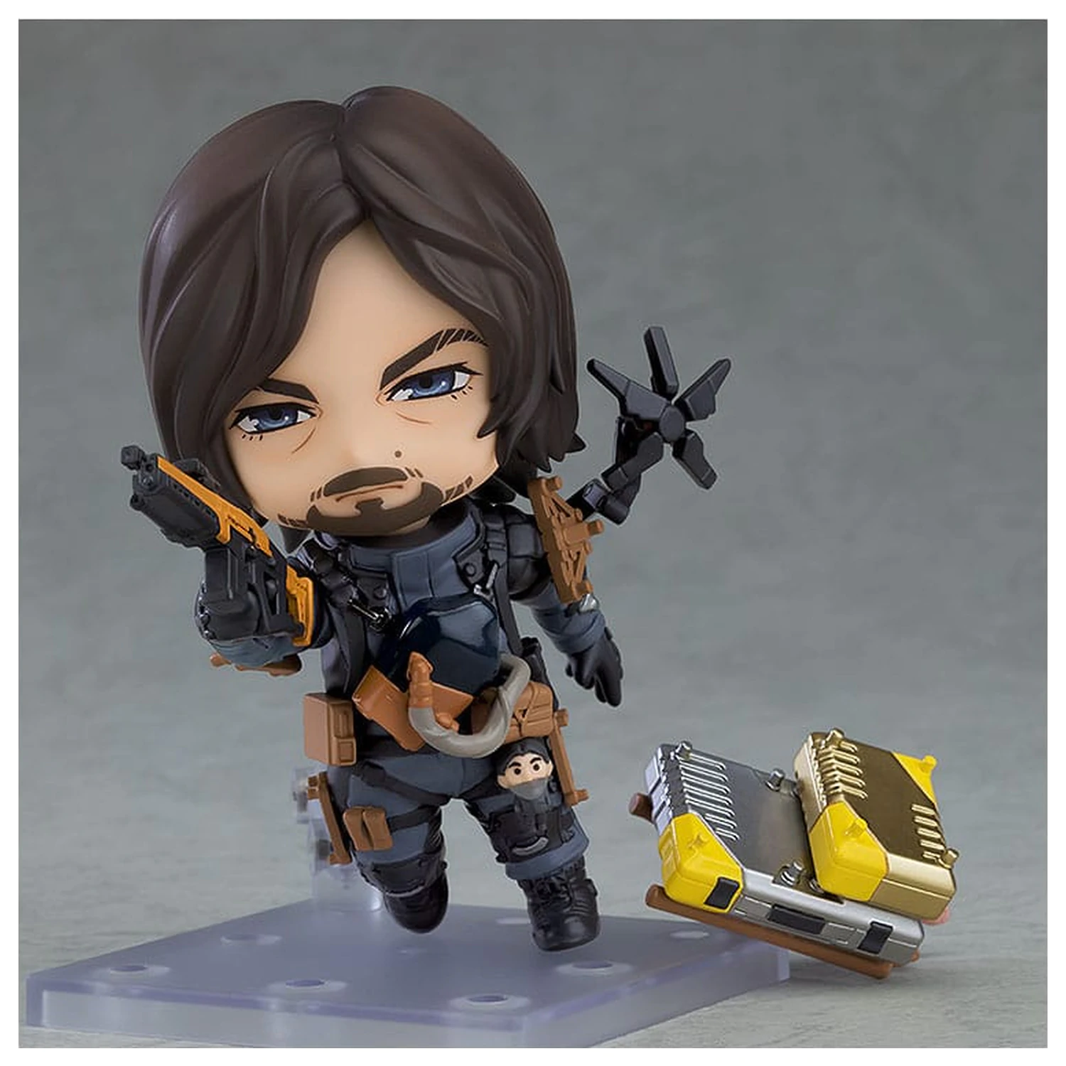 Death Stranding 2: On the Beach Nendoroid Actionfigur Sam 10 cm Produktfoto