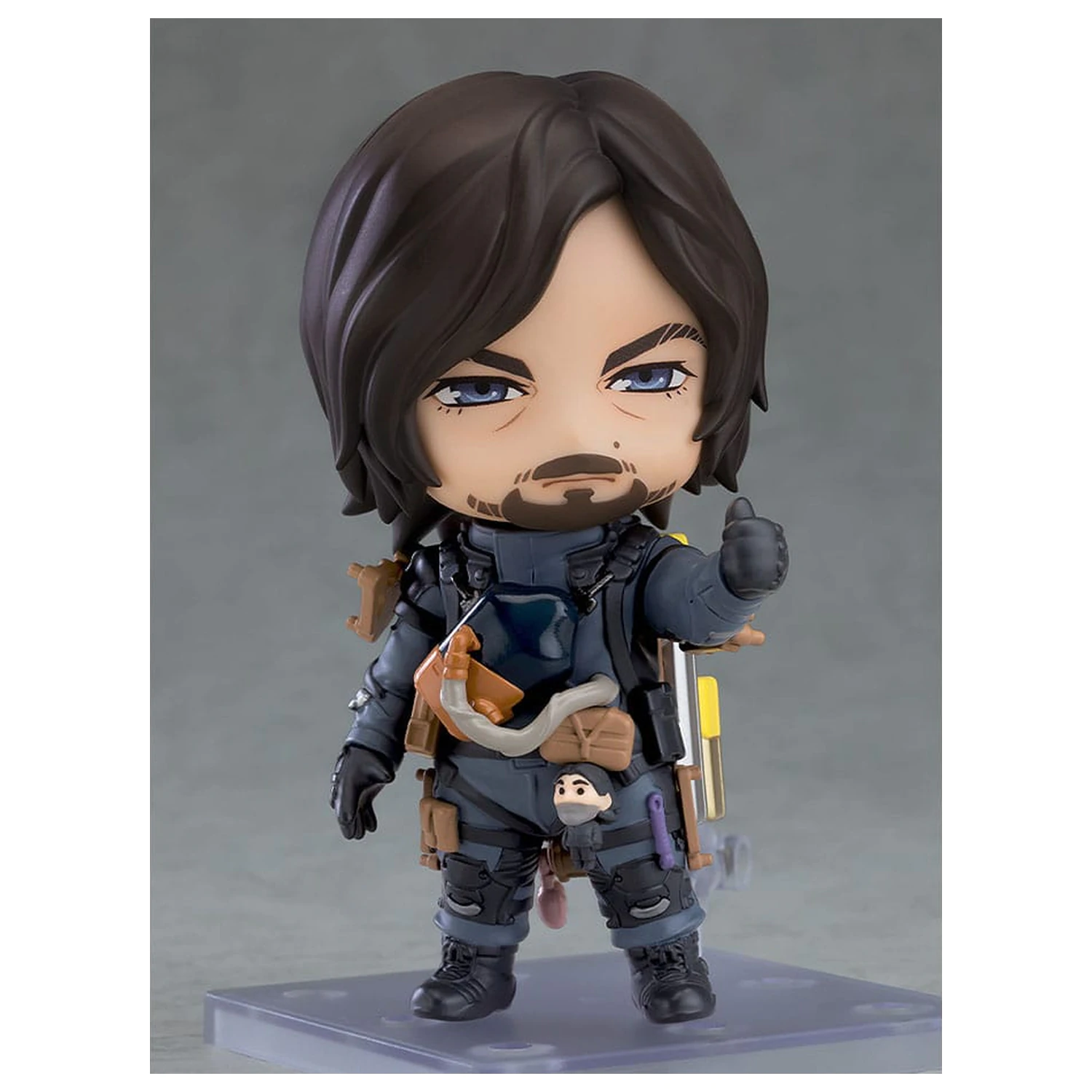 Death Stranding 2: On the Beach Nendoroid Actionfigur Sam 10 cm Produktfoto