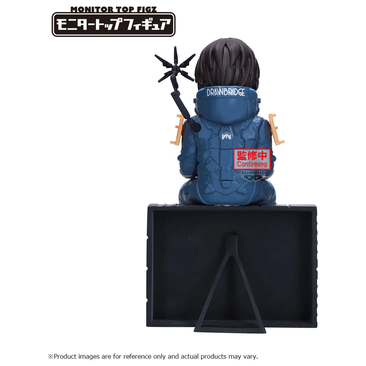 Death Stranding 2 On the Beach Sam Figur 12cm Produktfoto