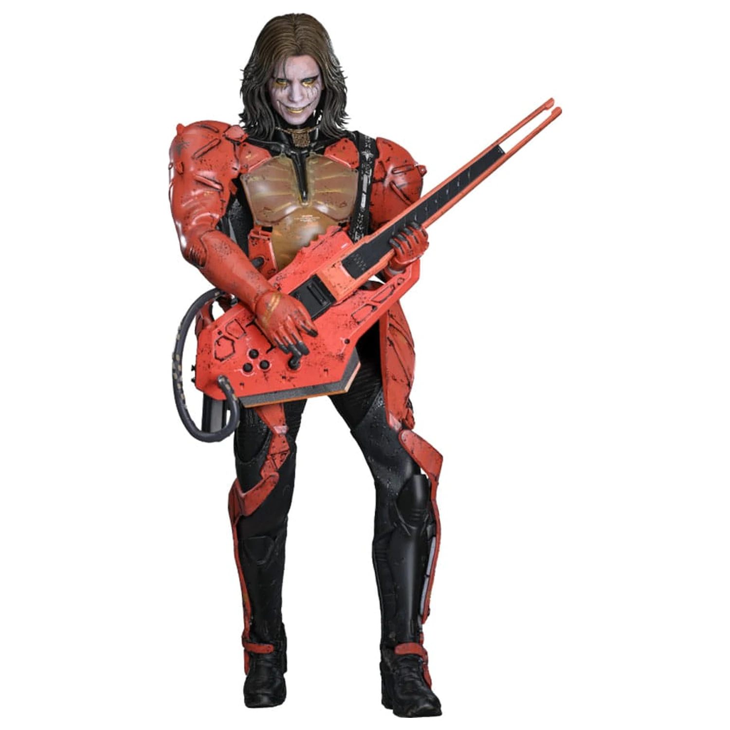 Death Stranding 2: On the Beach Videospiel Meisterwerk Actionfigur 1/6 Higgs 33 cm Produktfoto