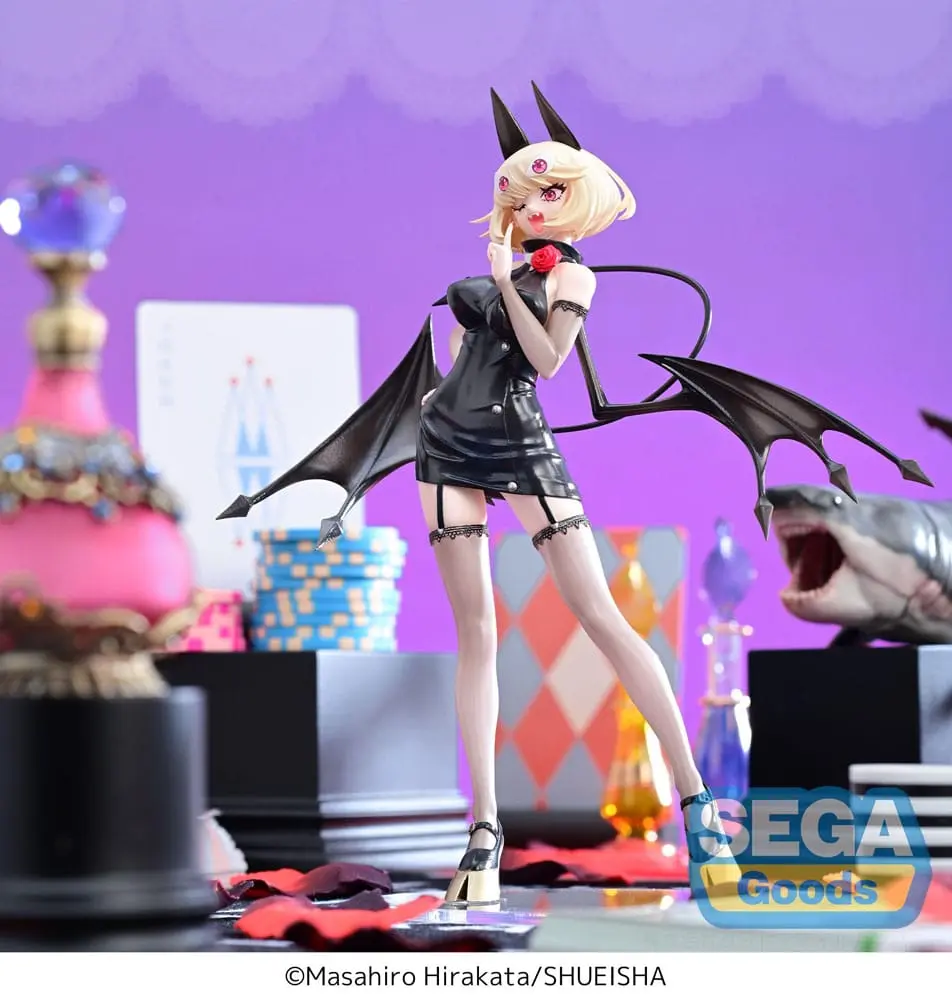 Debby the Corsifa is Emulous Luminasta PVC Statue Debby the Corsifa 19 cm Produktfoto