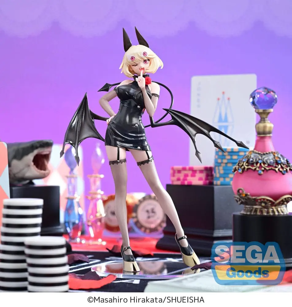 Debby the Corsifa is Emulous Luminasta PVC Statue Debby the Corsifa 19 cm Produktfoto