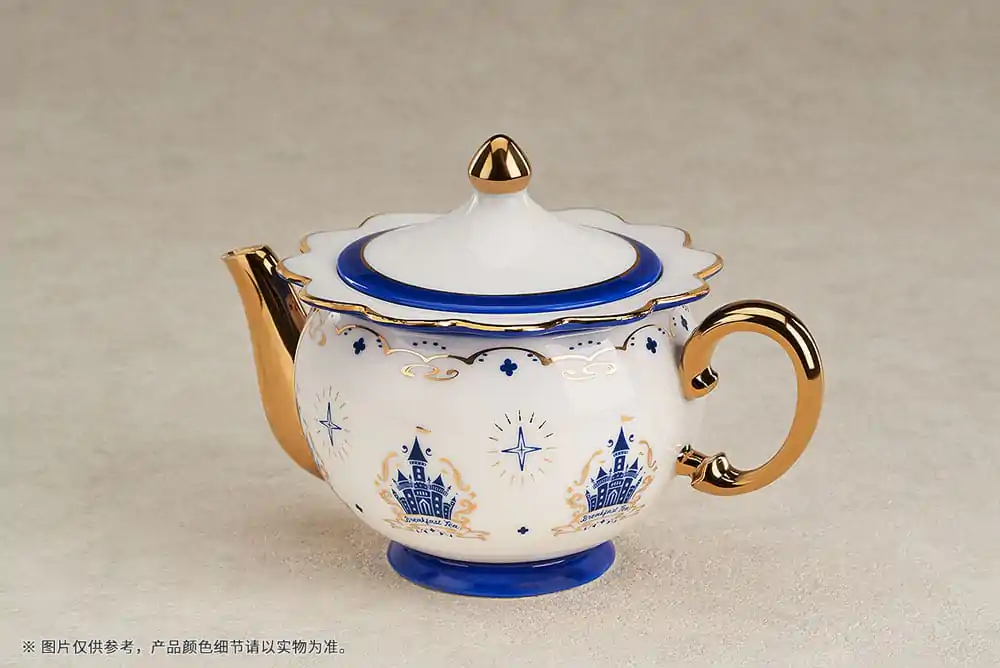 Decorated Life Collection PVC Statue Tea Time Cats Cow Cat 16 cm Produktfoto