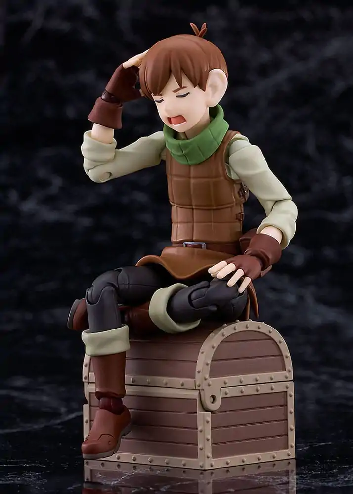 Delicious in Dungeon Figma Actionfigur Chilchuck 12 cm Produktfoto