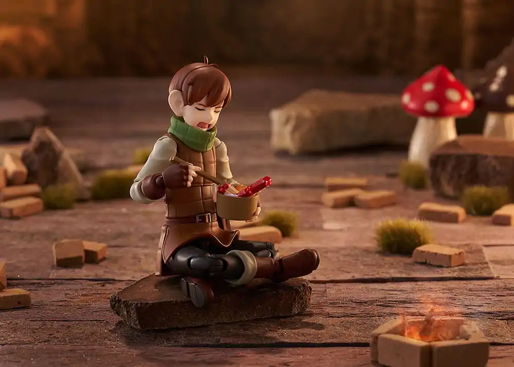 Delicious in Dungeon Figma Actionfigur Chilchuck 12 cm Produktfoto