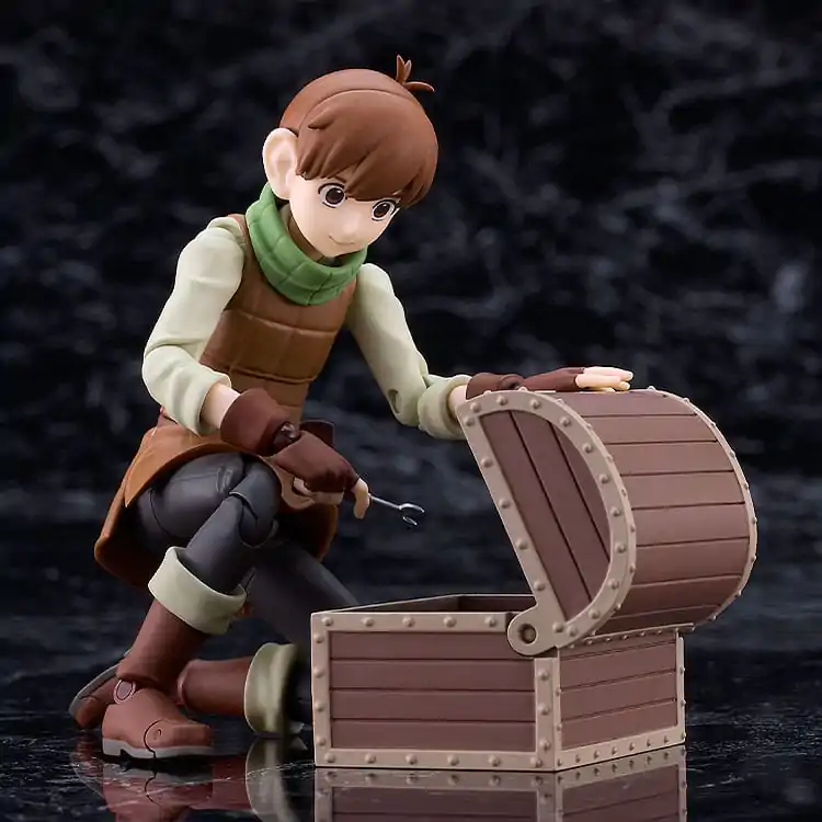 Delicious in Dungeon Figma Actionfigur Chilchuck 12 cm Produktfoto