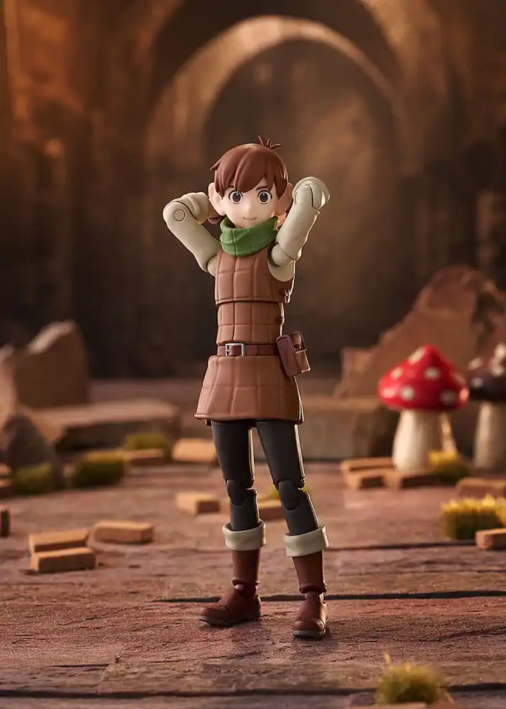 Delicious in Dungeon Figma Actionfigur Chilchuck 12 cm Produktfoto