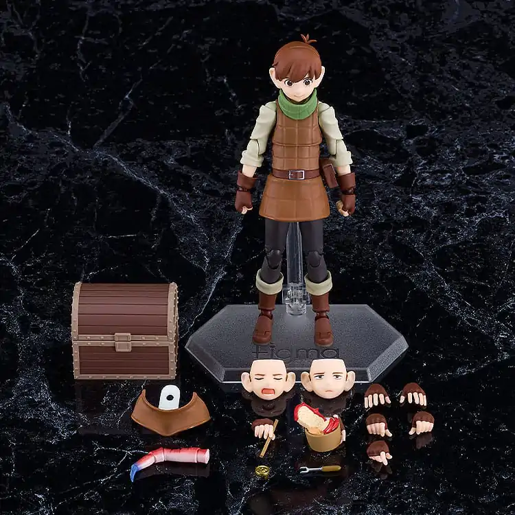 Delicious in Dungeon Figma Actionfigur Chilchuck 12 cm Produktfoto