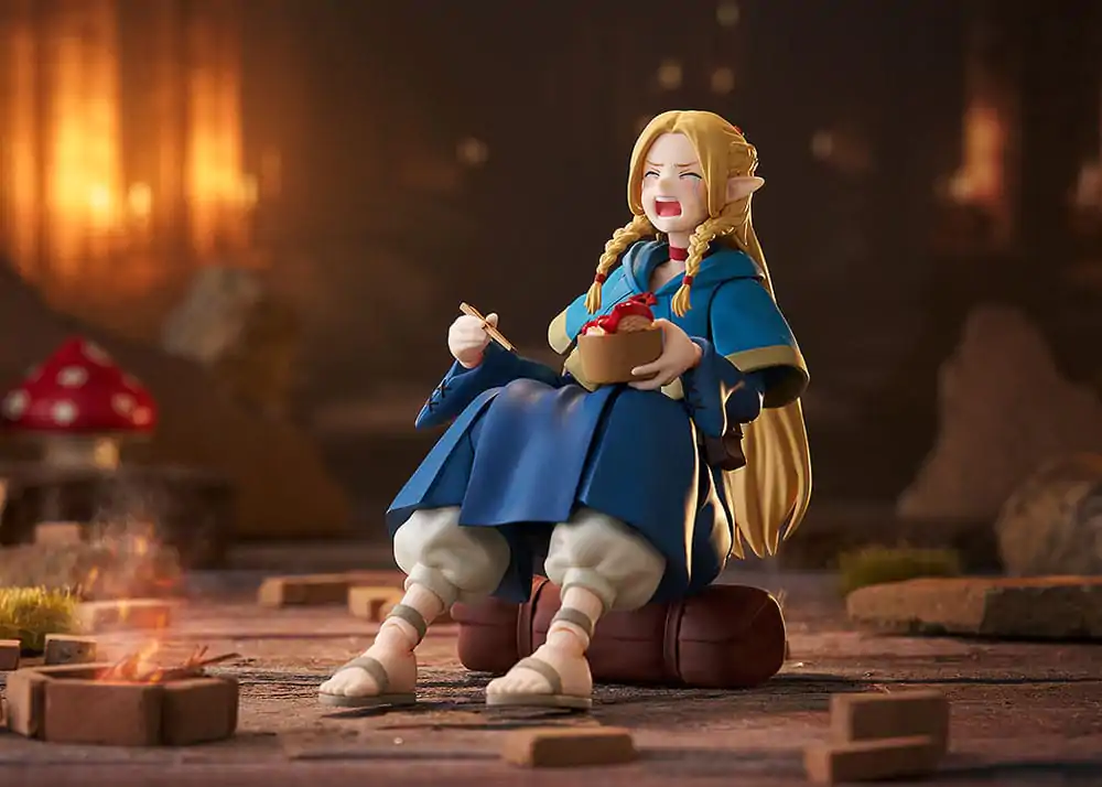 Delicious in Dungeon Figma Actionfigur Marcille 13 cm termékfotó