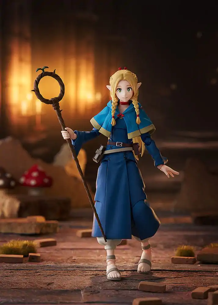 Delicious in Dungeon Figma Actionfigur Marcille 13 cm termékfotó