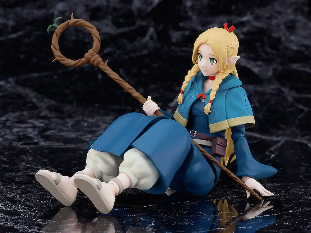 Delicious in Dungeon Figma Actionfigur Marcille 13 cm termékfotó