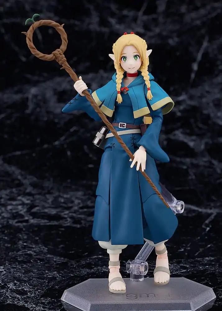 Delicious in Dungeon Figma Actionfigur Marcille 13 cm termékfotó