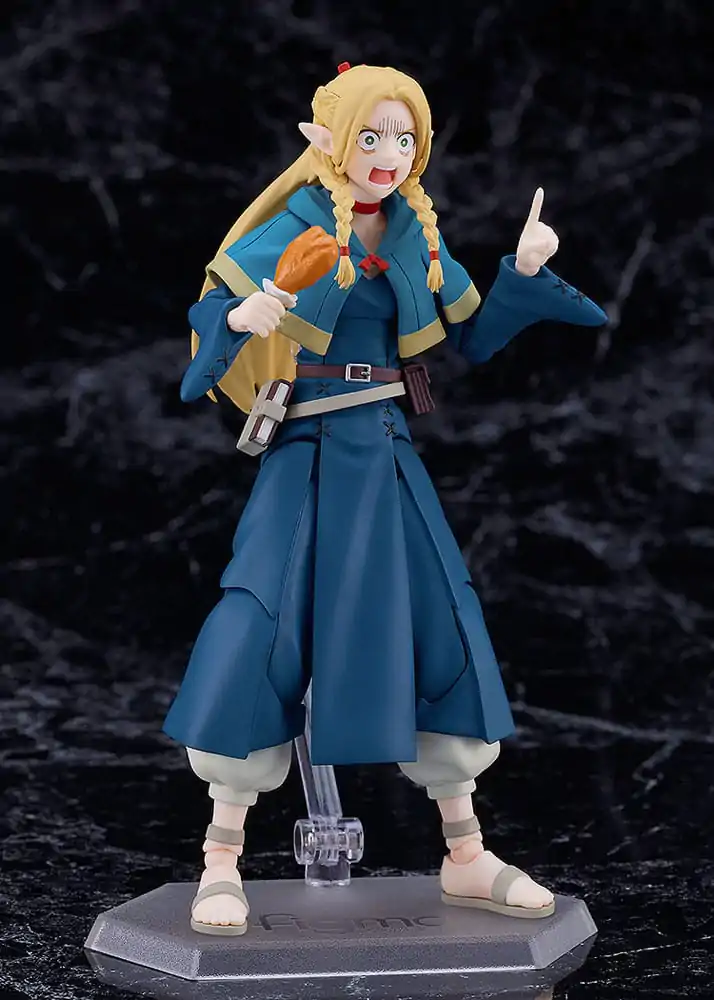 Delicious in Dungeon Figma Actionfigur Marcille 13 cm termékfotó