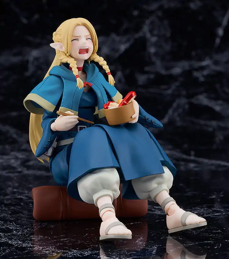 Delicious in Dungeon Figma Actionfigur Marcille 13 cm termékfotó