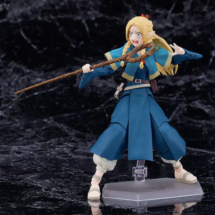 Delicious in Dungeon Figma Actionfigur Marcille 13 cm termékfotó