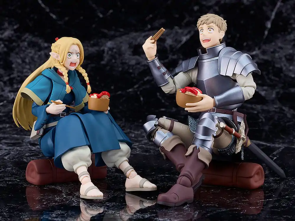 Delicious in Dungeon Figma Actionfigur Marcille 13 cm termékfotó