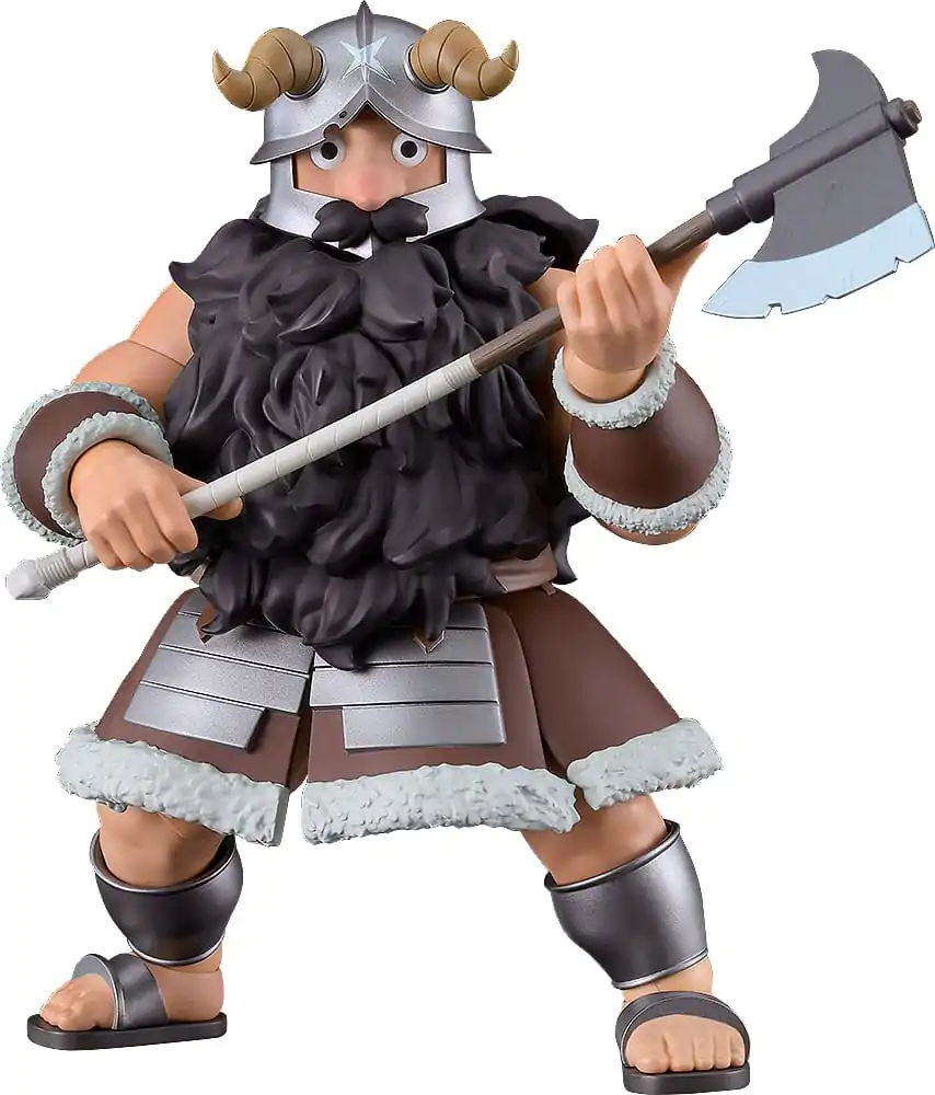 Delicious in Dungeon Figma Action-Figur Senshi 13 cm Produktfoto