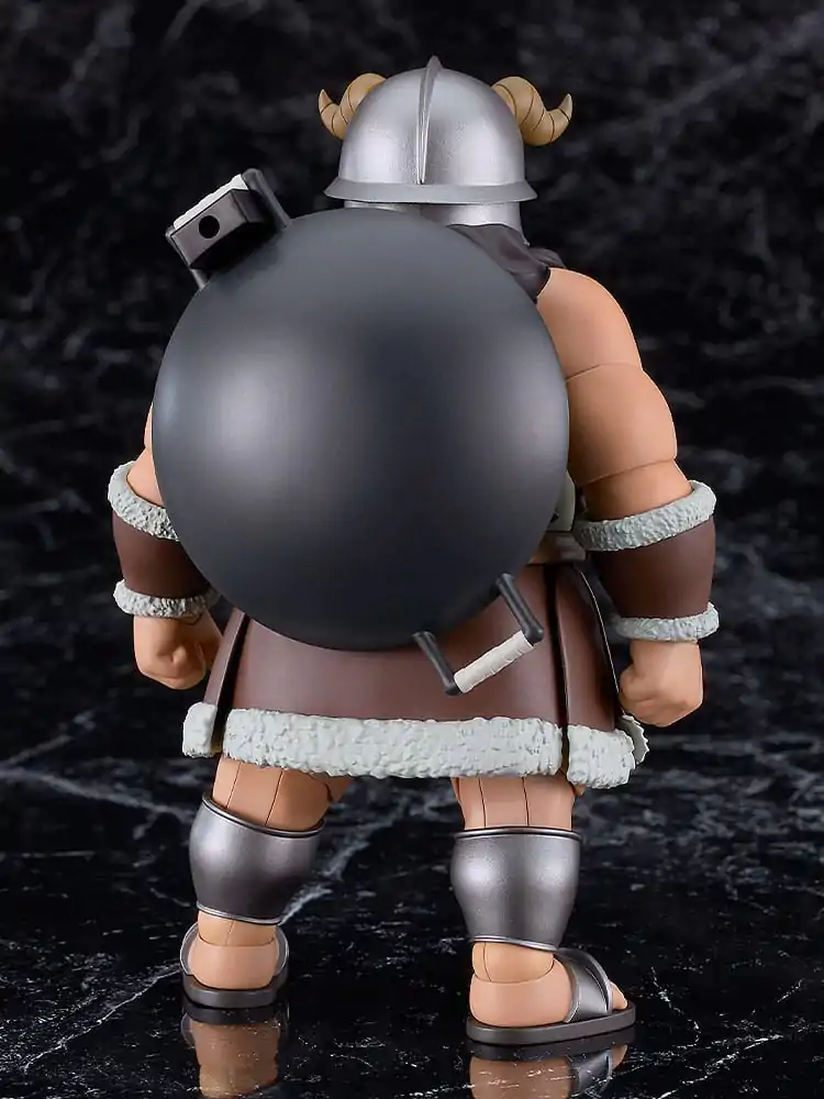 Delicious in Dungeon Figma Action-Figur Senshi 13 cm Produktfoto