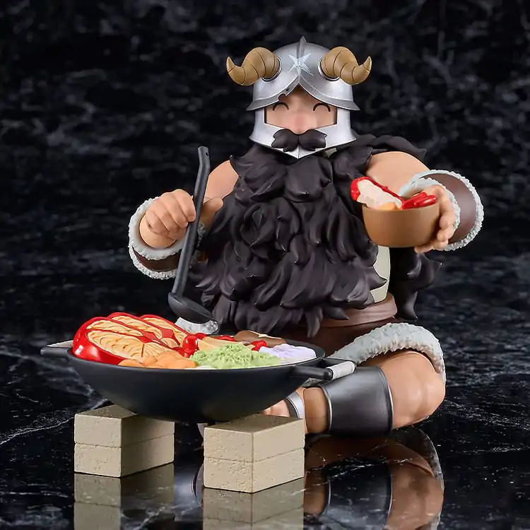 Delicious in Dungeon Figma Action-Figur Senshi 13 cm Produktfoto