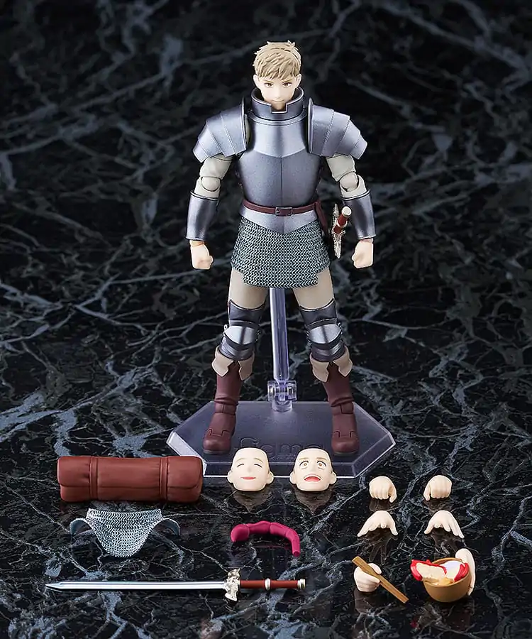 Delicious in Dungeon Figma Actionfigur Laios 15 cm termékfotó