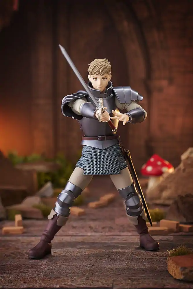 Delicious in Dungeon Figma Actionfigur Laios 15 cm termékfotó