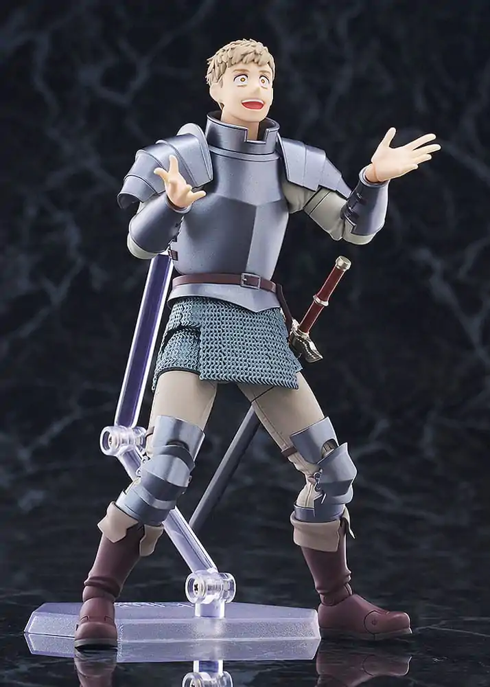 Delicious in Dungeon Figma Actionfigur Laios 15 cm termékfotó