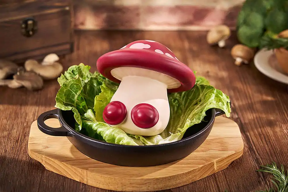 Delicious in Dungeon Schaumstoff Maskottchen Figur 12 cm Produktfoto