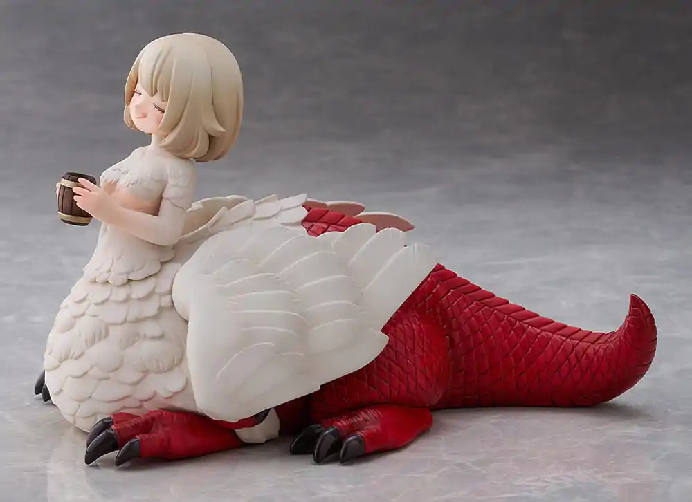 Delicious in Dungeon Statue Gochisosama Falin (Chimera) 15 cm Produktfoto