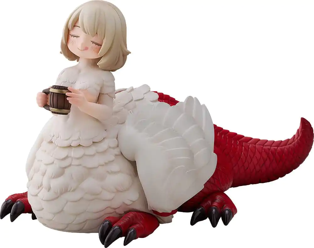 Delicious in Dungeon Statue Gochisosama Falin (Chimera) 15 cm Produktfoto