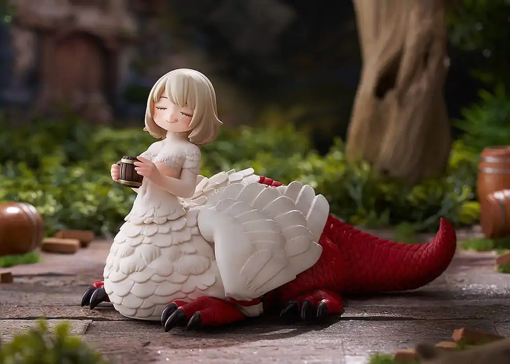 Delicious in Dungeon Statue Gochisosama Falin (Chimera) 15 cm Produktfoto
