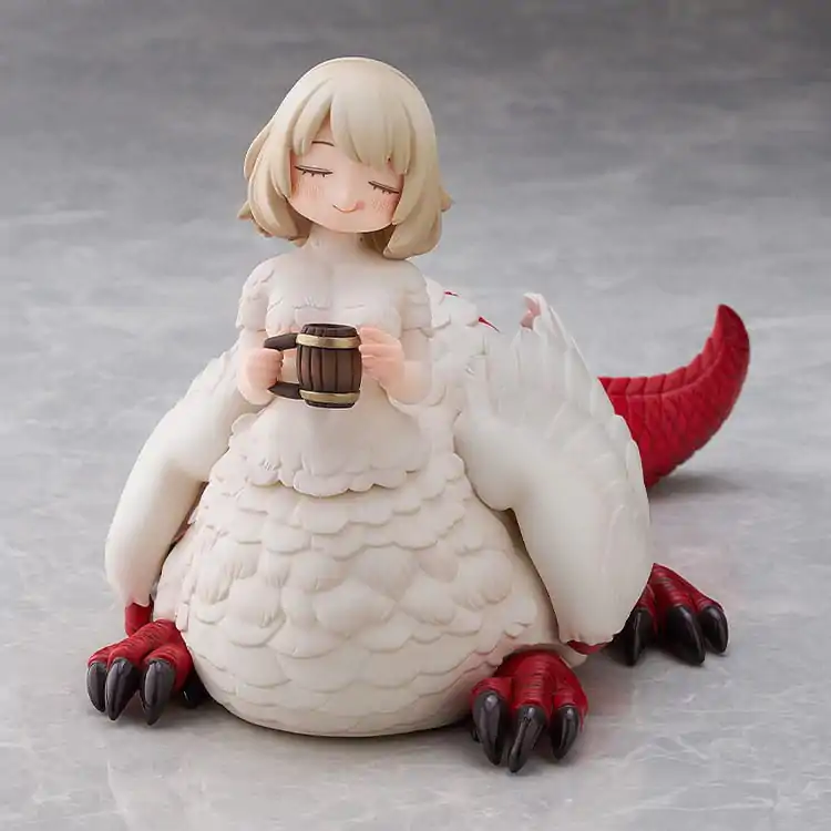 Delicious in Dungeon Statue Gochisosama Falin (Chimera) 15 cm Produktfoto