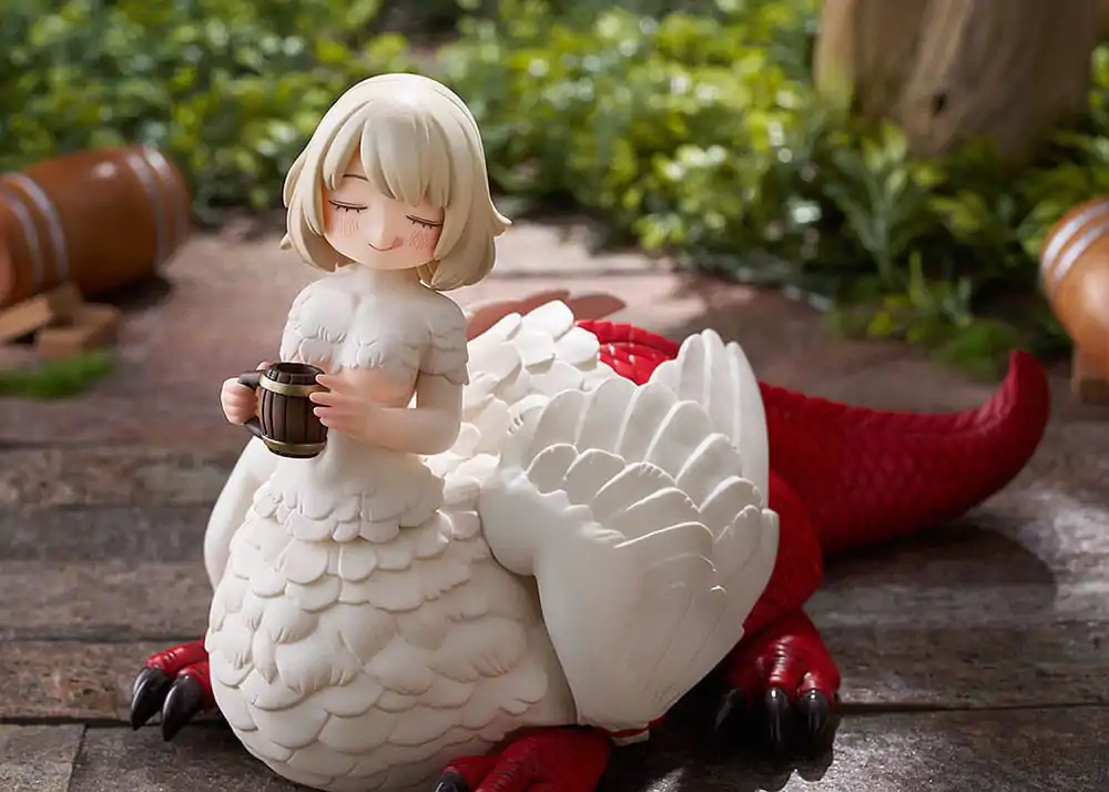 Delicious in Dungeon Statue Gochisosama Falin (Chimera) 15 cm Produktfoto