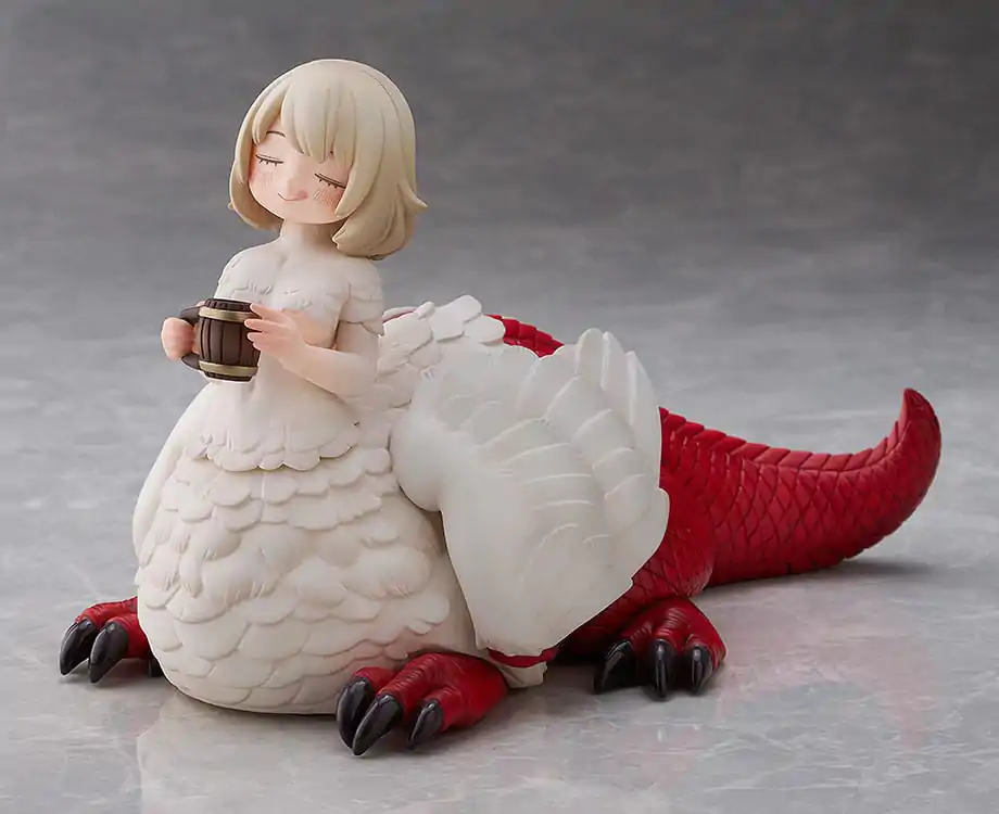 Delicious in Dungeon Statue Gochisosama Falin (Chimera) 15 cm Produktfoto