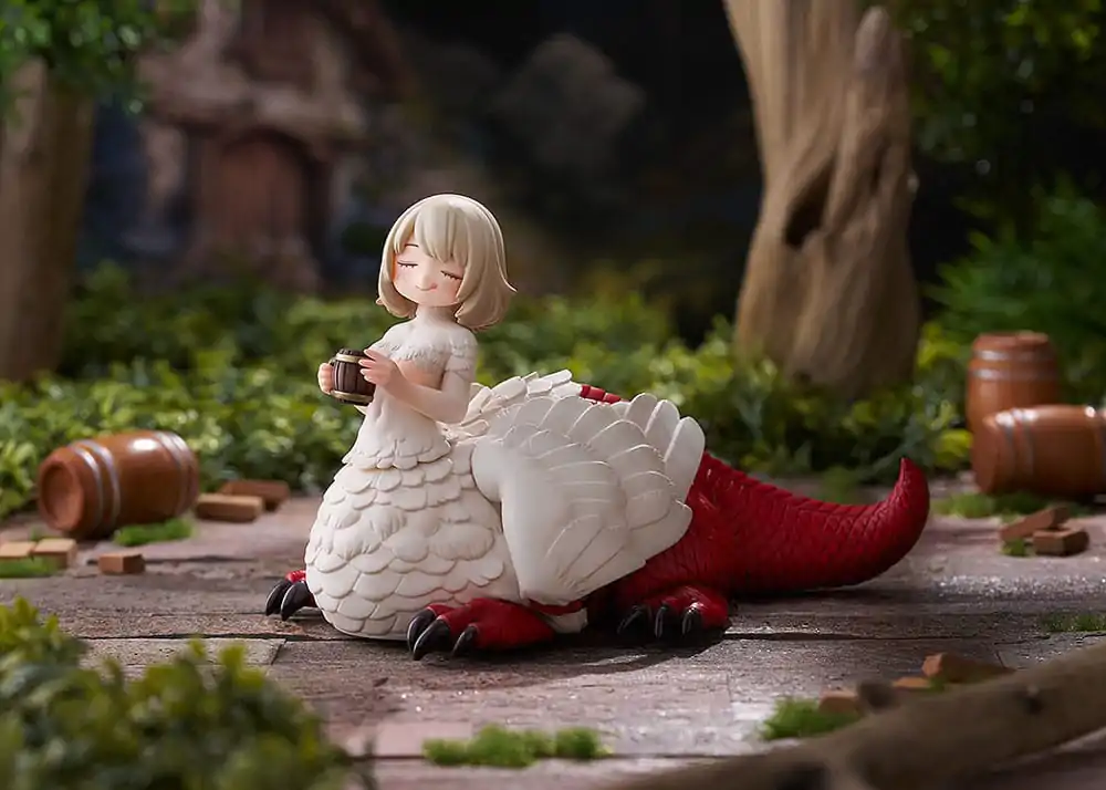 Delicious in Dungeon Statue Gochisosama Falin (Chimera) 15 cm Produktfoto