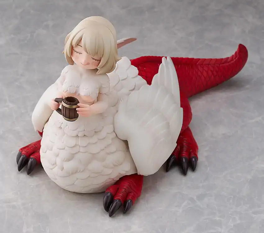Delicious in Dungeon Statue Gochisosama Falin (Chimera) 15 cm Produktfoto