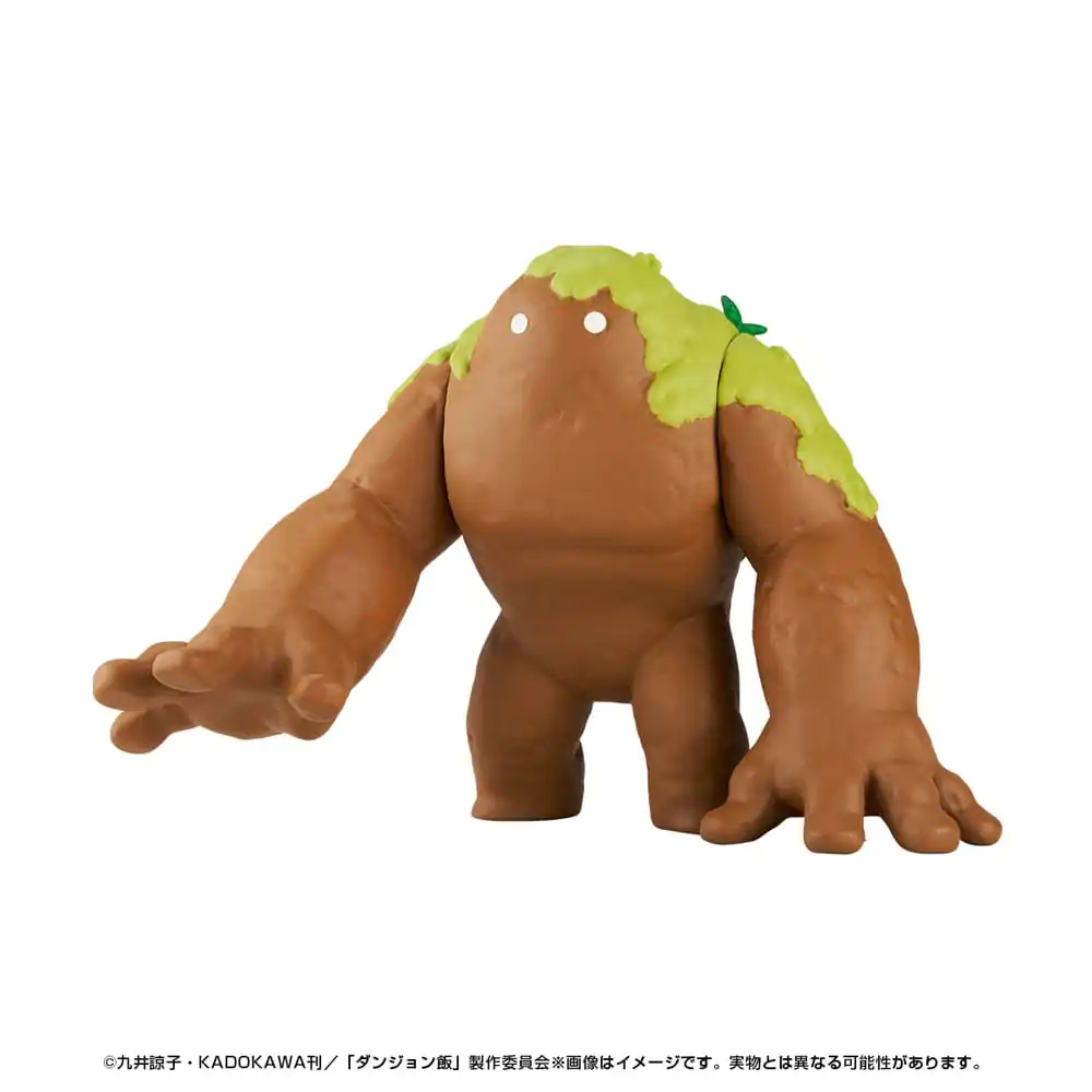 Delicious in Dungeon Kaitai Fantasy Minifiguren 4er-Pack Dungeon Creature full-course 6 cm termékfotó