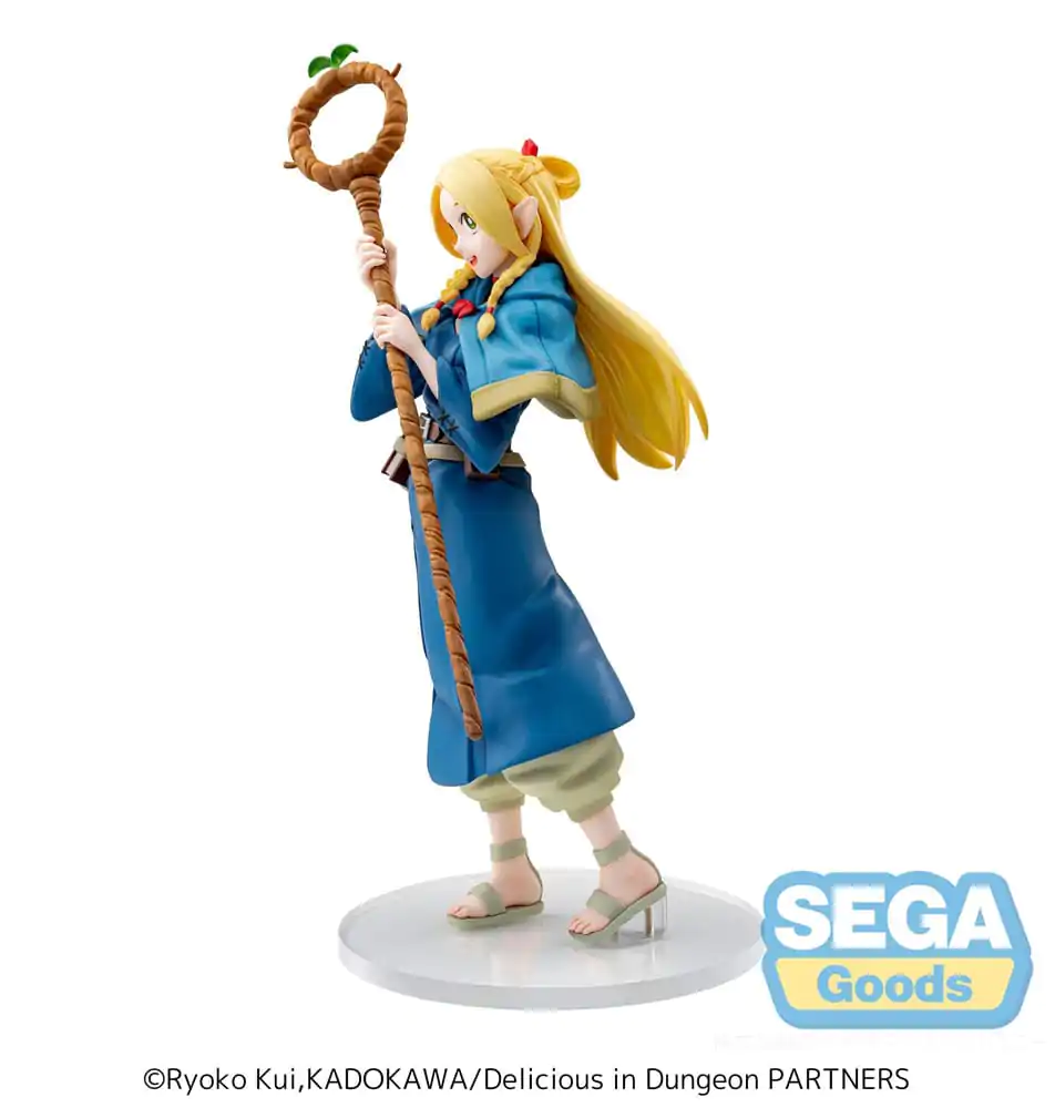 Delicious in Dungeon Luminasta PVC Statue Marcille 19 cm Produktfoto
